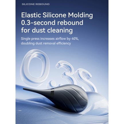 Silicone Super Air Blower Blaster Pump Dust Cleaner