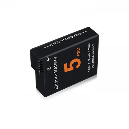 Enduro Rechargeable Li-ion Battery for DJI Osmo 360/Action 5Pro/4/3