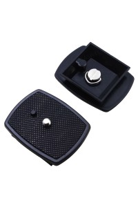 Tripod Quick Release Screw Mount For VCT-D580RM VCT-D680RM VCT-R640