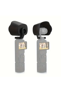 Lens Sun Hood for DJI Osmo Pocket 3