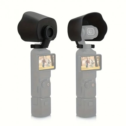 Lens Sun Hood for DJI Osmo Pocket 3