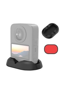 Silicone Base Stand Car With 3M Sticker For DJI Osmo 360