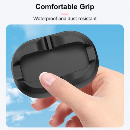 Silicone Base Stand Car With 3M Sticker For DJI Osmo 360