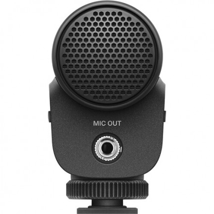 Sennheiser MKE 400 Camera-Mount Shotgun Microphone
