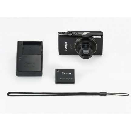 Canon IXY 650 20.2MP Compact Digital Camera