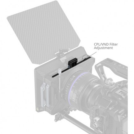 SmallRig Multifunctional VND Filter Tray Kit
