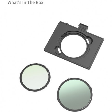 SmallRig Multifunctional VND Filter Tray Kit