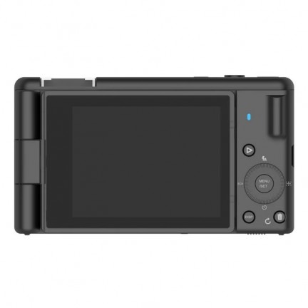 SJCAM ZV200 12MP Digital Camera (Black)
