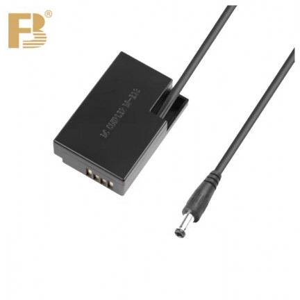 FB LP-E17 Dummy Battery AC Power Adapter Supply Kit for Canon EOS RP EOS R10 EOS 200D 250D 77D 750D 760D 800D 850D 200D Mark II