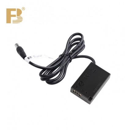 FB LP-E17 Dummy Battery AC Power Adapter Supply Kit for Canon EOS RP EOS R10 EOS 200D 250D 77D 750D 760D 800D 850D 200D Mark II