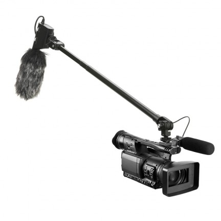 Ulanzi ZJ08 Mic Boom Pole Arm