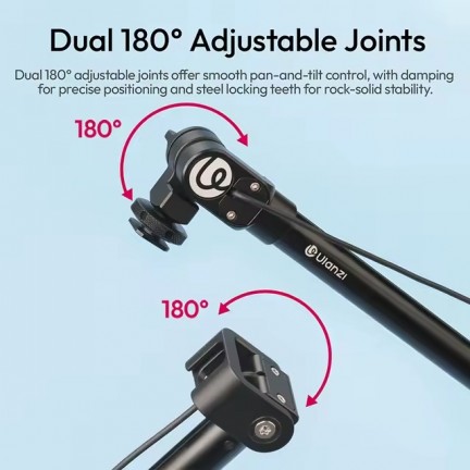 Ulanzi ZJ08 Mic Boom Pole Arm
