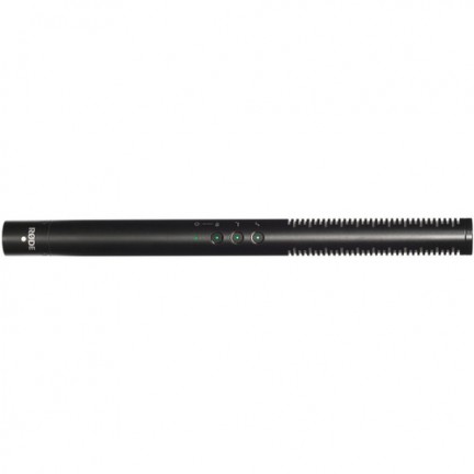 Rode NTG4+ Shotgun Microphone