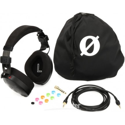 RODE NTH-100 Professional Closed-Back Over-Ear Headphones (Black)