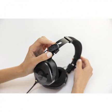 RODE NTH-100 Professional Closed-Back Over-Ear Headphones (Black)