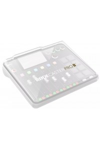 RODE RODECover II Polycarbonate Cover for RODECaster Pro II