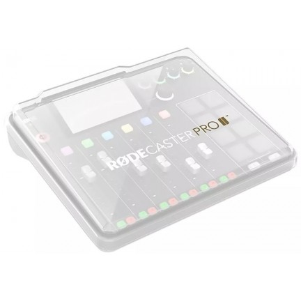 RODE RODECover II Polycarbonate Cover for RODECaster Pro II