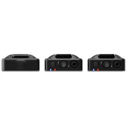 RODE Wireless GO (Gen 3) 2-Person Compact Digital Wireless Microphone System/Recorder