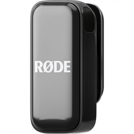 RODE Wireless Micro 2-Person Ultracompact Wireless Microphone System with USB-C Connector