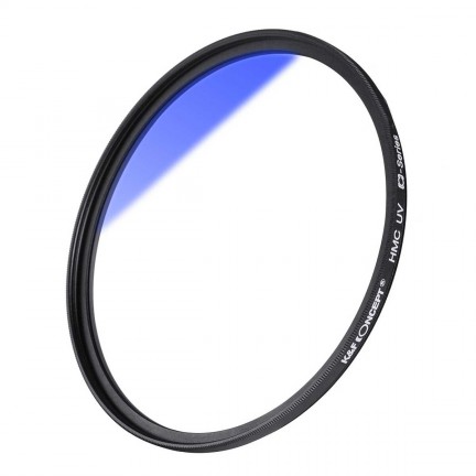 K&F Concept Nano-C UV HMC Filter 49mm
