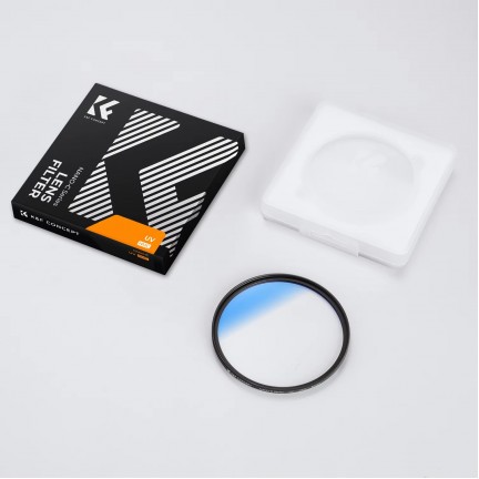 K&F Concept Nano-C UV HMC Filter 49mm