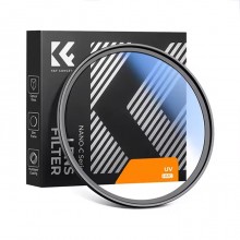 K&F Concept Nano-C UV HMC Filter 49mm K&F Concept Nano-C UV HMC Filter 49mm