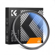 K&F Concept Nano-C UV HMC Filter 52mm K&F Concept Nano-C UV HMC Filter 52mm