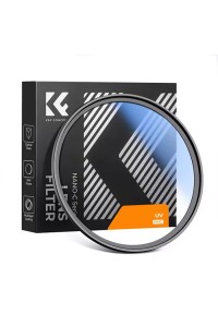 K&F Concept Nano-C UV HMC Filter 55mm