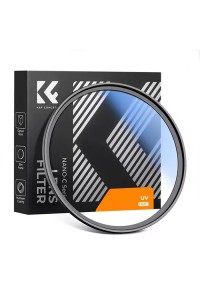 K&F Concept Nano-C UV HMC Filter 58mm