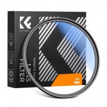 K&F Concept Nano-C UV HMC Filter 58mm K&F Concept Nano-C UV HMC Filter 58mm