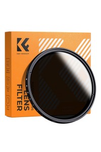 K&F Concept Nano-B Variable ND2-400 Filter 72mm