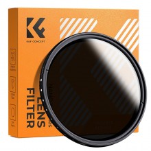 K&F Concept Nano-B Variable ND2-400 Filter 77mm
