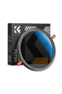 K&F Concept Nano-C Variable ND2-32&CPL HMC Filter 49mm