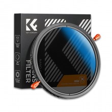 K&F Concept Nano-C Variable ND2-32&CPL HMC Filter 49mm K&F Concept Nano-C Variable ND2-32&CPL HMC Filter 49mm
