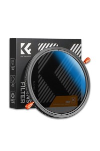 K&F Concept Nano-C Variable ND2-32&CPL HMC Filter 52mm