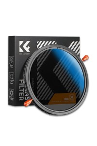 K&F Concept Nano-C Variable ND2-32&CPL HMC Filter 58mm