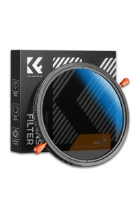 K&F Concept Nano-C Variable ND2-32&CPL HMC Filter 67mm