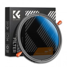 K&F Concept Nano-C Variable ND2-32&CPL HMC Filter 67mm