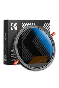 K&F Concept Nano-C Variable ND2-32&CPL HMC Filter 77mm