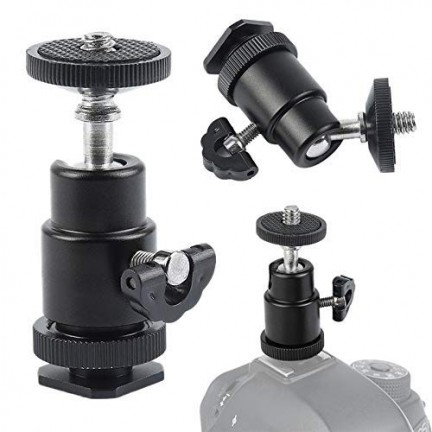 Mini Ball Head