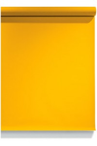 Background Paper Rolls 2.72x11m Forsythia Yellow