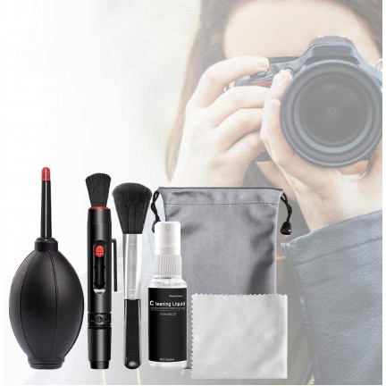 6in1 Professional Camera Cleaning Kit