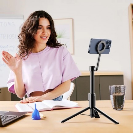 Ulanzi MG-003 Pro Magnetic Phone Selfie Stick Tripod M003