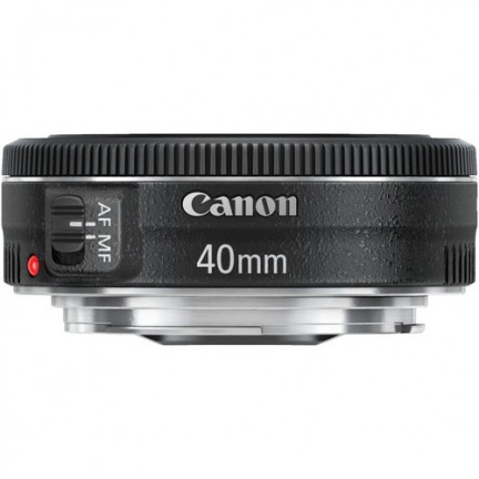 Canon EF 40mm f/2.8 STM