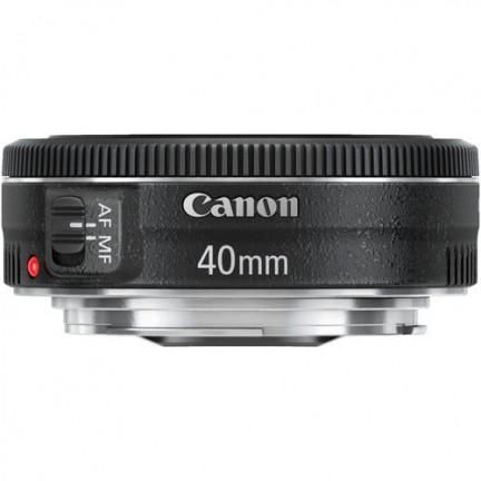 Canon EF 40mm f/2.8 STM