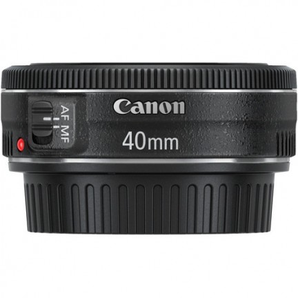 Canon EF 40mm f/2.8 STM