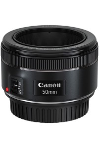 Canon EF 50mm F1.8 STM