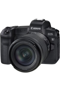  Canon EOS R + RF 24-105mm f/4-7.1 IS STM Lens