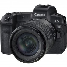 Canon EOS R + RF 24-105mm f/4-7.1 IS STM Lens