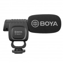 BOYA BY-BM3011 Cardioid Microphone